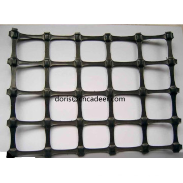 Ce-Zertifikat Niedrigster PP / HDPE Biaxialer Geogrid Preis